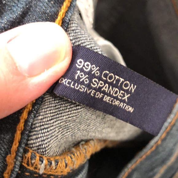 EUC U.S. Polo Assn. Denim - W34” x L30” - Picture 8 of 9